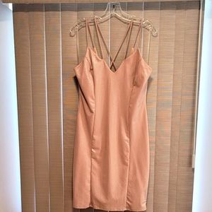 NWOT/ STRAPPY PARTY DRESS